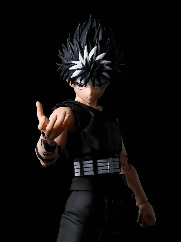 Yu Yu Hakusho S.H.Figuarts Action Figure Hiei 14 cm